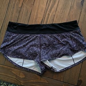 Lululemon Running Shorts